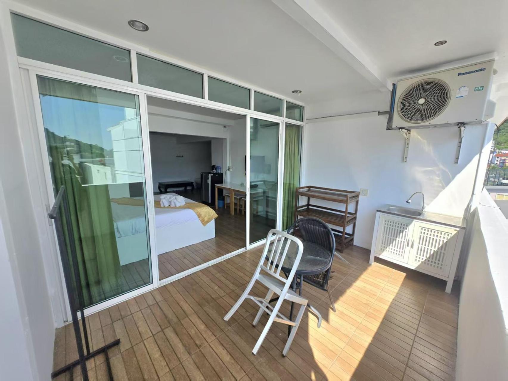 Happy 99 Guest House Patong Exterior foto